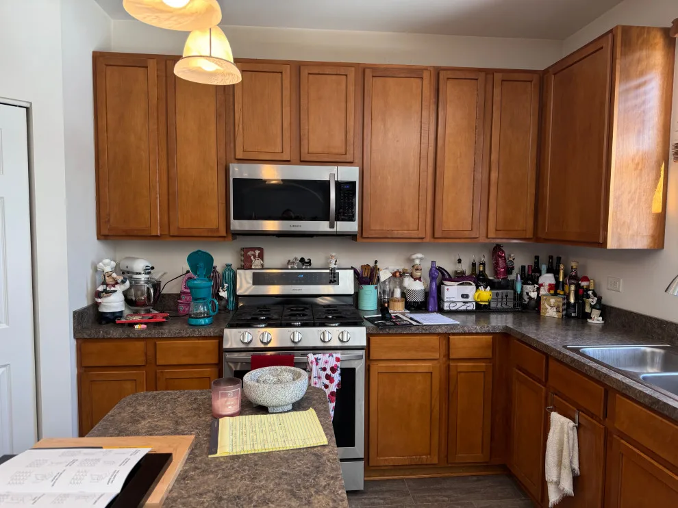 From Vision to Reality: Culinary-Inspired Kitchen Renovation by Kitchen Solvers Of Grayslake - Photo 6