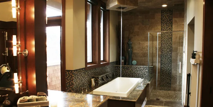 DreamHouse Bathroom Renovations - Finished Works by Dream House Dream Kitchens - Photo 56