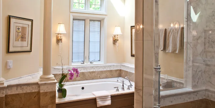 DreamHouse Bathroom Renovations - Finished Works by Dream House Dream Kitchens - Photo 37