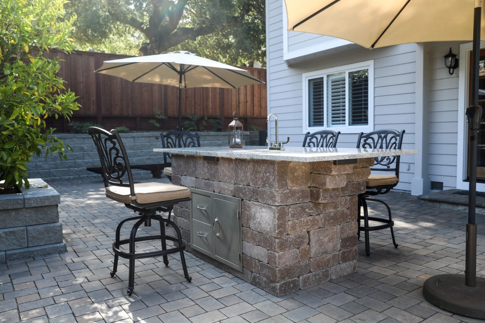 Backyard BBQ by K & D Landscaping, Inc. - Photo 4