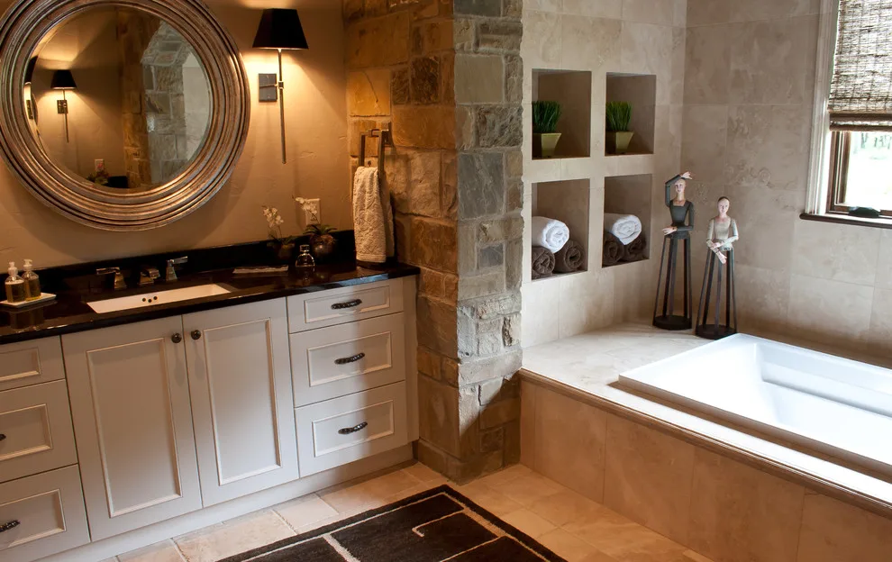 DreamHouse Bathroom Renovations - Finished Works by Dream House Dream Kitchens - Photo 6