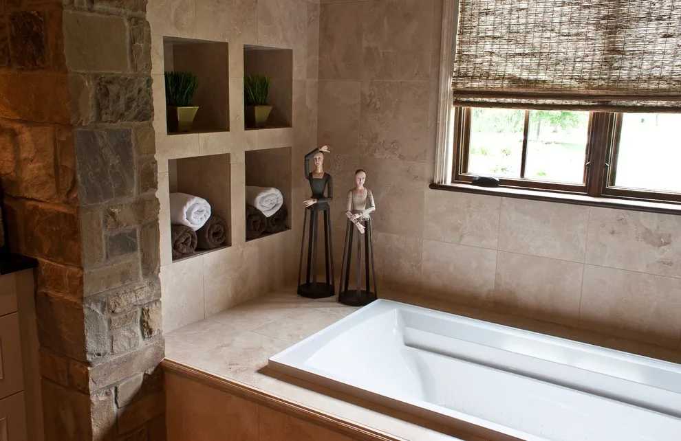 DreamHouse Bathroom Renovations - Finished Works by Dream House Dream Kitchens - Photo 8