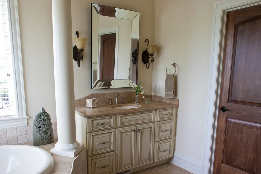 DreamHouse Bathroom Renovations - Finished Works by Dream House Dream Kitchens - Photo 7