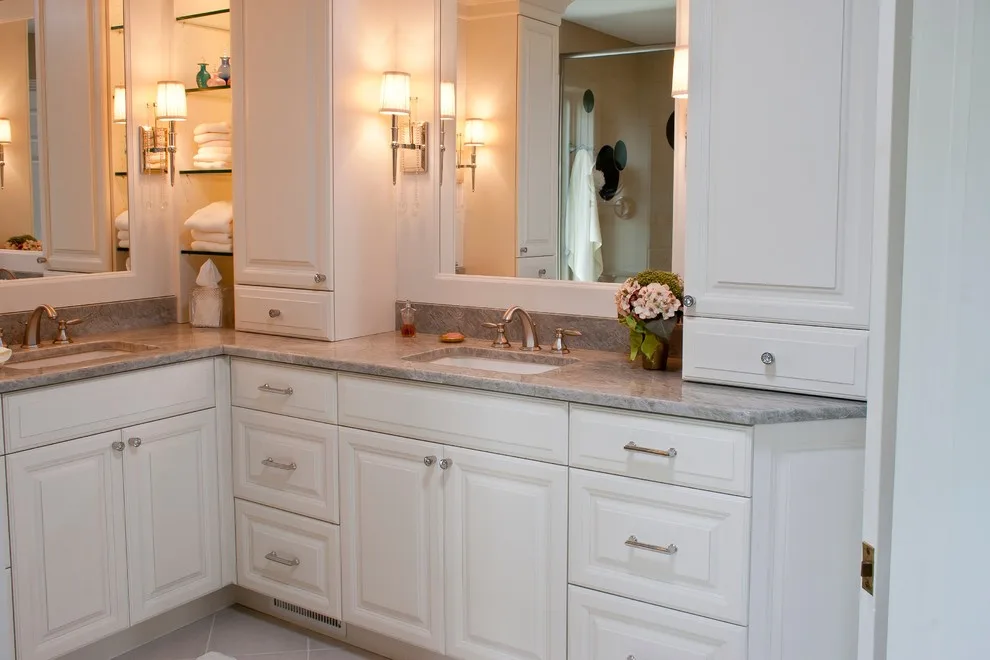 DreamHouse Bathroom Renovations - Finished Works by Dream House Dream Kitchens - Photo 30