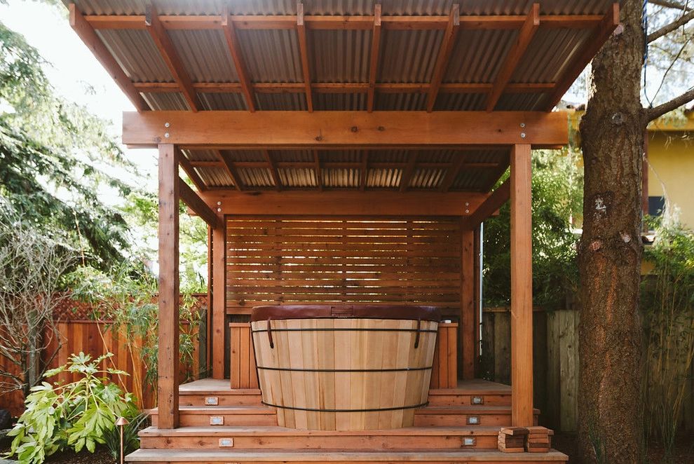 Hot Tub Habitat by K & D Landscaping, Inc. - Photo 33