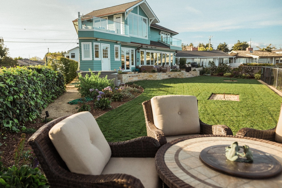 Opal Cliffs Ocean Oasis by K & D Landscaping, Inc. - Photo 15