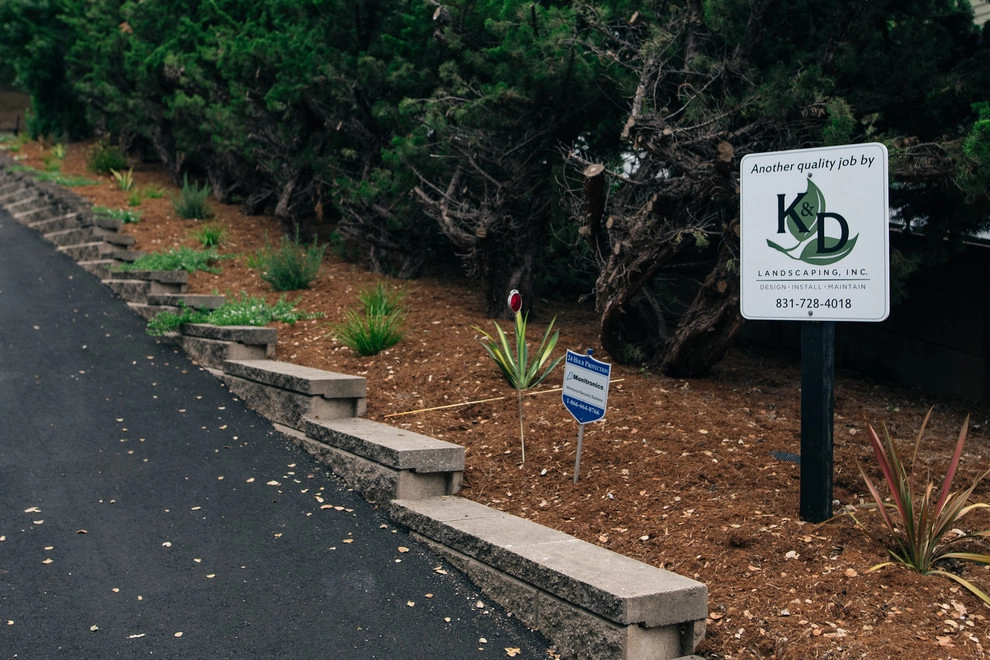 Welcome Home by K & D Landscaping, Inc. - Photo 2