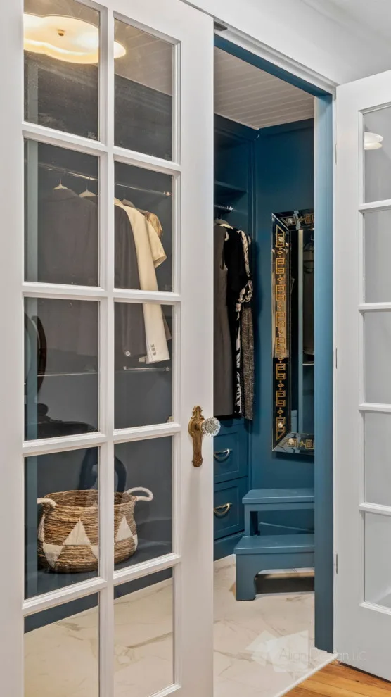 Enchanted Dressing Space by Align Design LLC - Photo 14