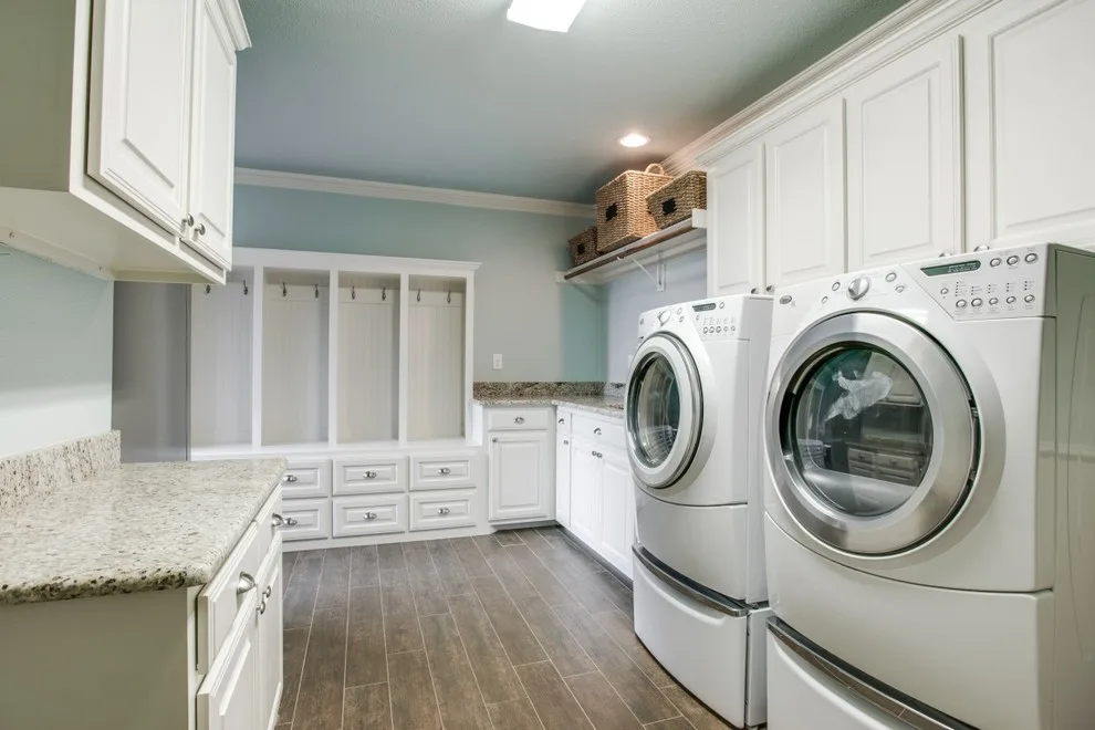 Enchanted Laundry and Mudroom by DFW Improved - Photo 2