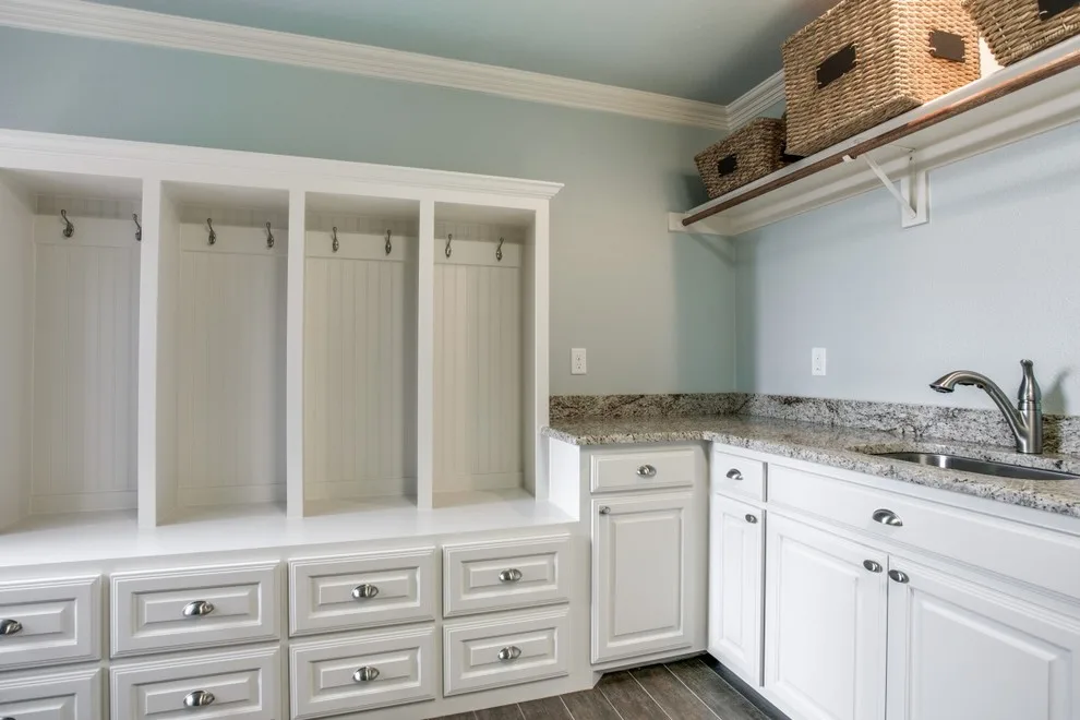 Enchanted Laundry and Mudroom by DFW Improved - Photo 8