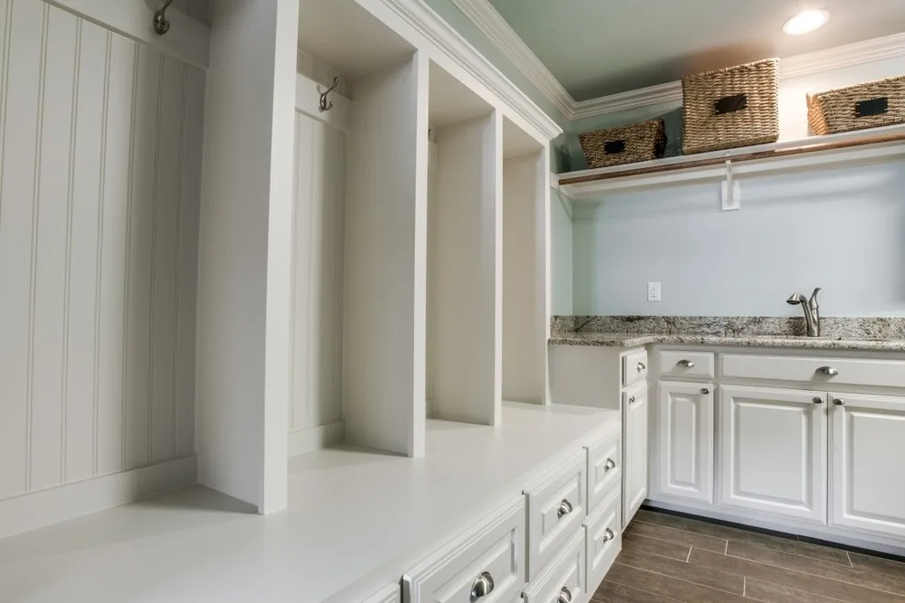 Enchanted Laundry and Mudroom by DFW Improved - Photo 5