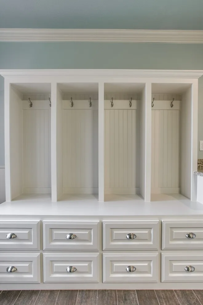 Enchanted Laundry and Mudroom by DFW Improved - Photo 7