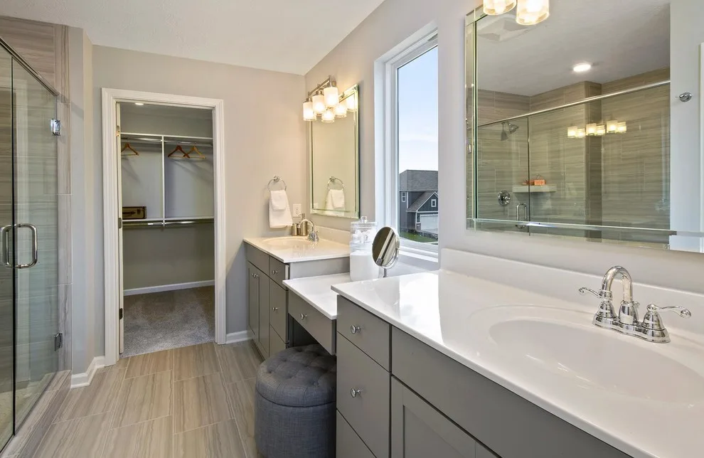 Belleville Drees Homes by Drexel Interiors - Photo 5