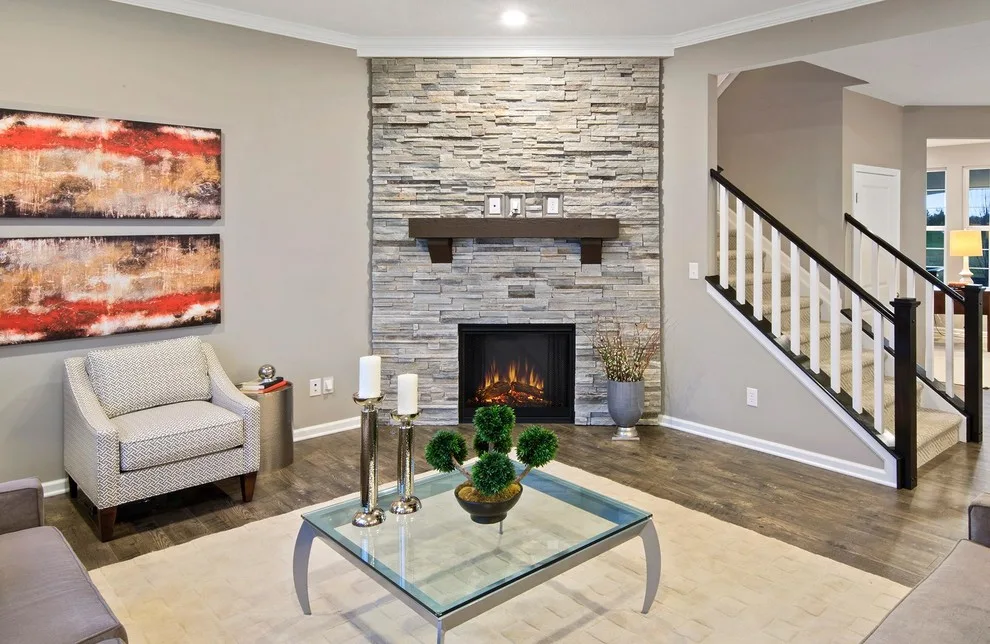 Belleville Drees Homes by Drexel Interiors - Photo 3