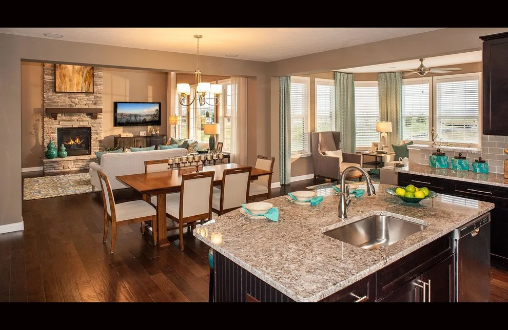 Buchanan by Drees Homes by Drexel Interiors - Photo 3