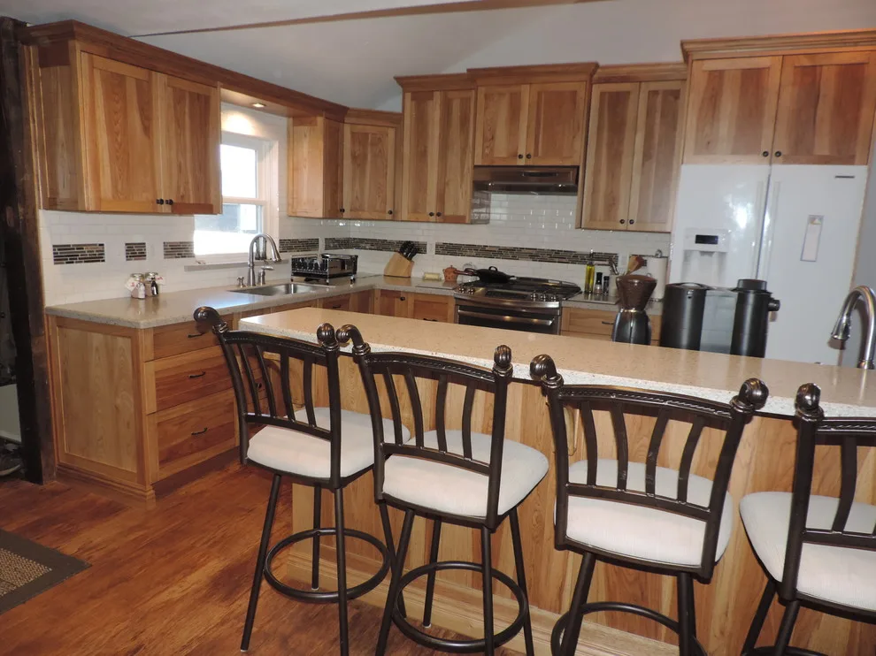 Drexel Country Renovation by Decker Cabinets - Photo 3
