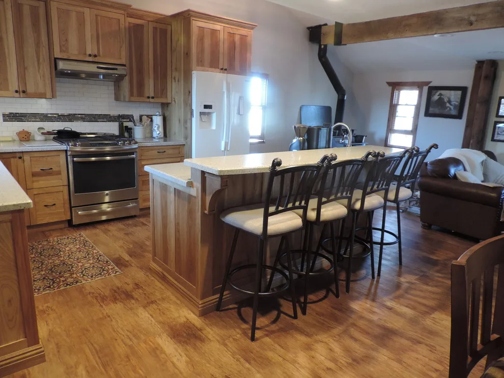 Drexel Country Renovation by Decker Cabinets - Photo 7