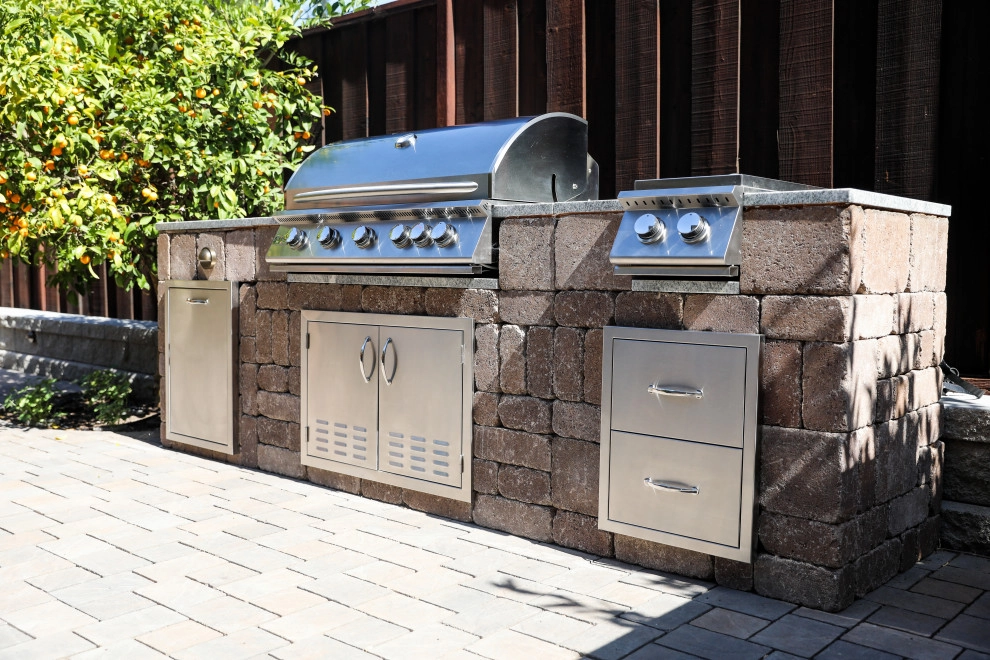 Backyard BBQ by K & D Landscaping, Inc. - Photo 13