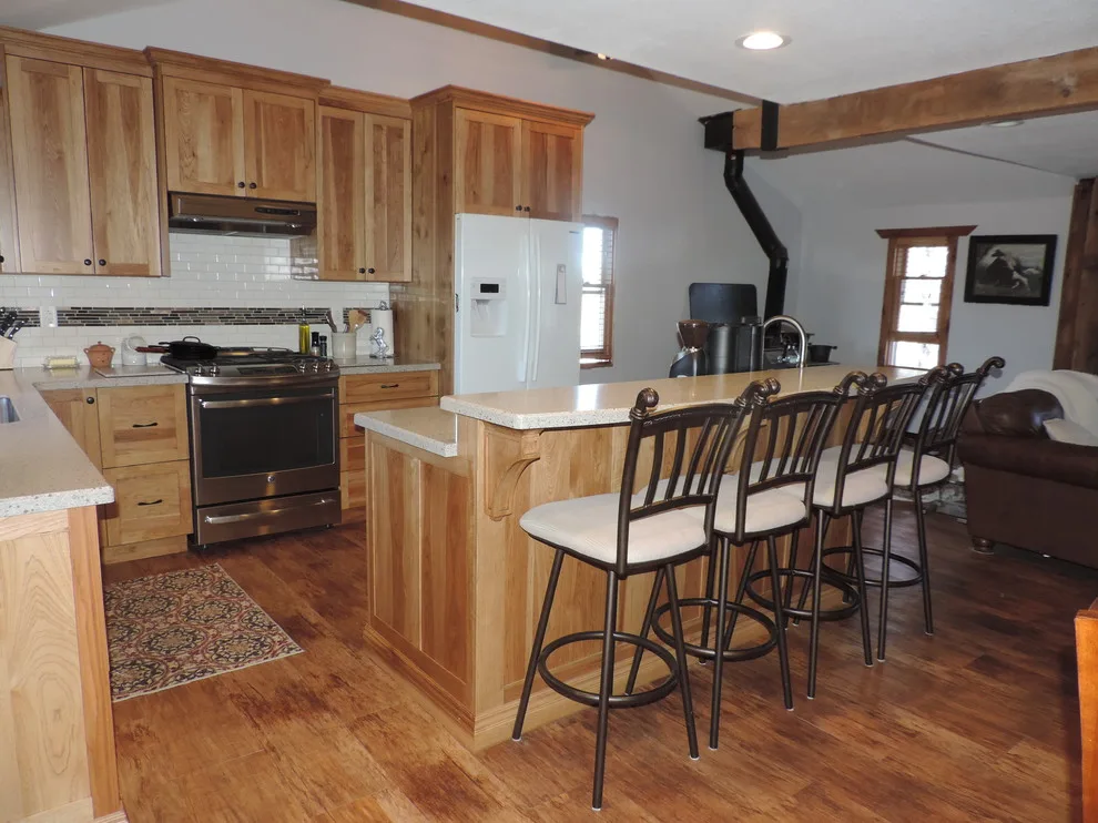 Drexel Country Renovation by Decker Cabinets - Photo 8