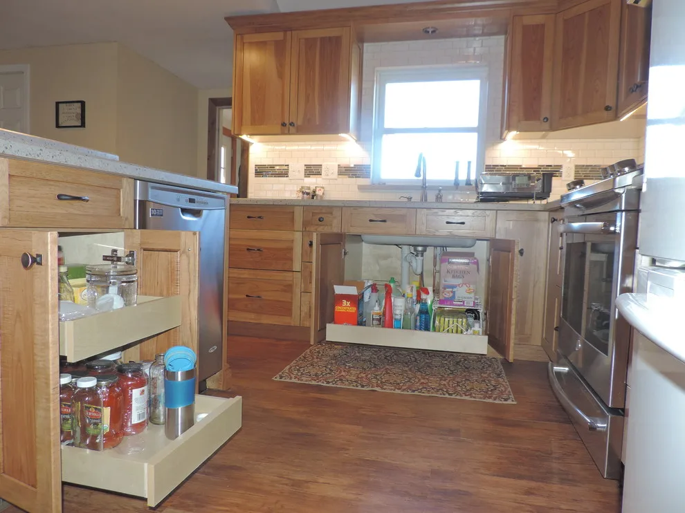 Drexel Country Renovation by Decker Cabinets - Photo 4
