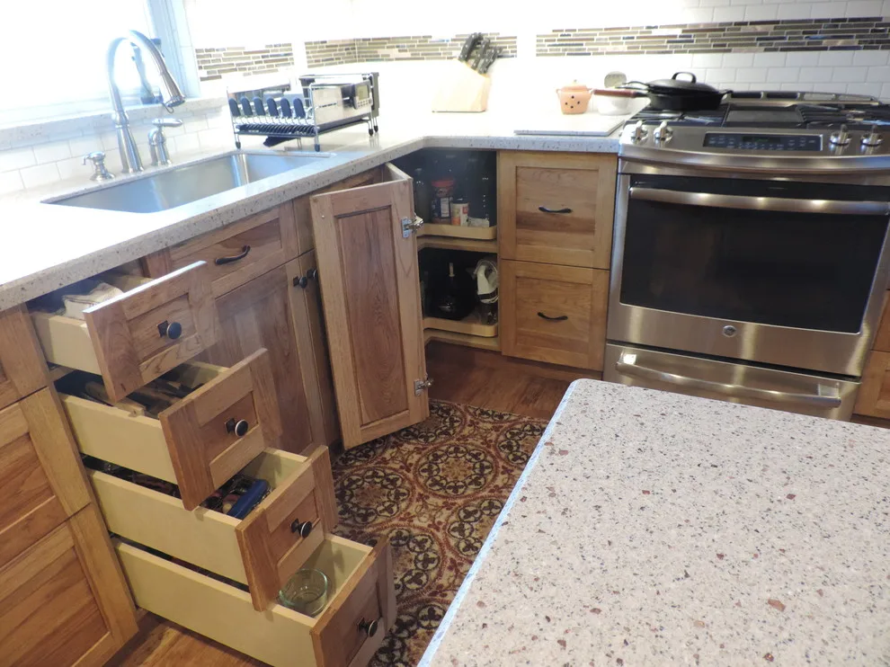 Drexel Country Renovation by Decker Cabinets - Photo 5