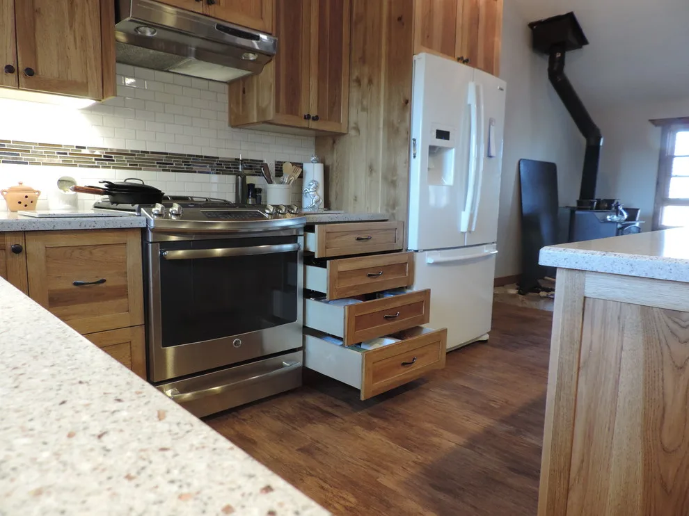 Drexel Country Renovation by Decker Cabinets - Photo 9