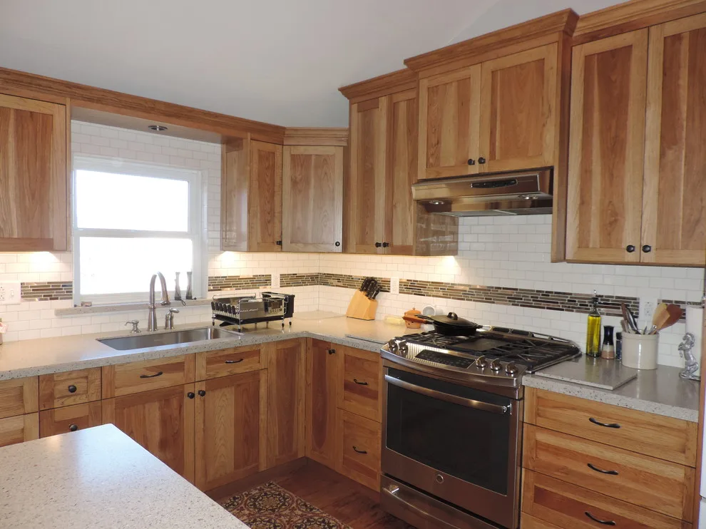 Drexel Country Renovation by Decker Cabinets - Photo 6