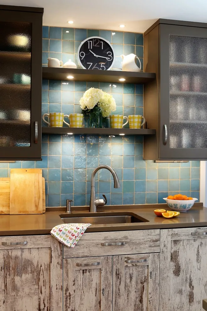 Driftwood Coastal Kitchen by Covenant Kitchens & Baths, Inc. - Photo 5