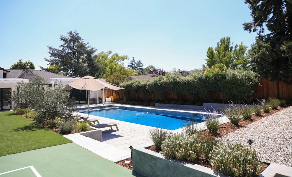 Backyard Oasis by K & D Landscaping, Inc. - Photo 3