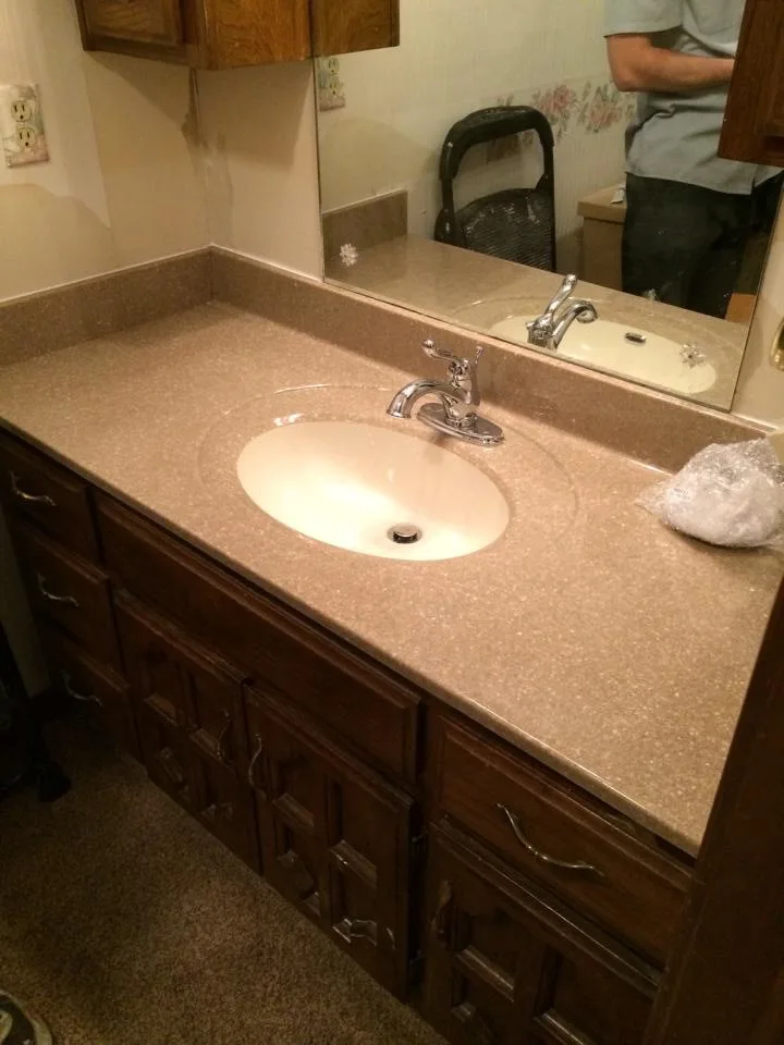 Tulsa Bathroom Renovation by Re-Bath Of Tulsa - Photo 4