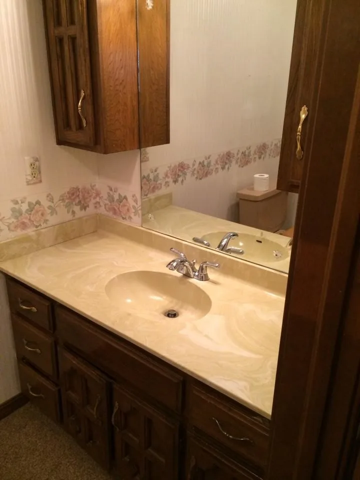 Tulsa Bathroom Renovation by Re-Bath Of Tulsa - Photo 3