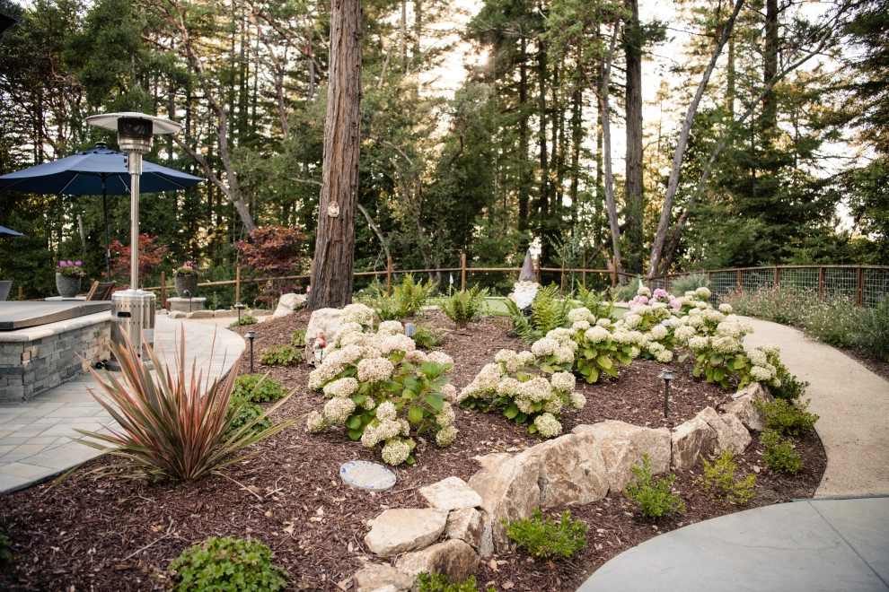 Redwood Retreat by K & D Landscaping, Inc. - Photo 7