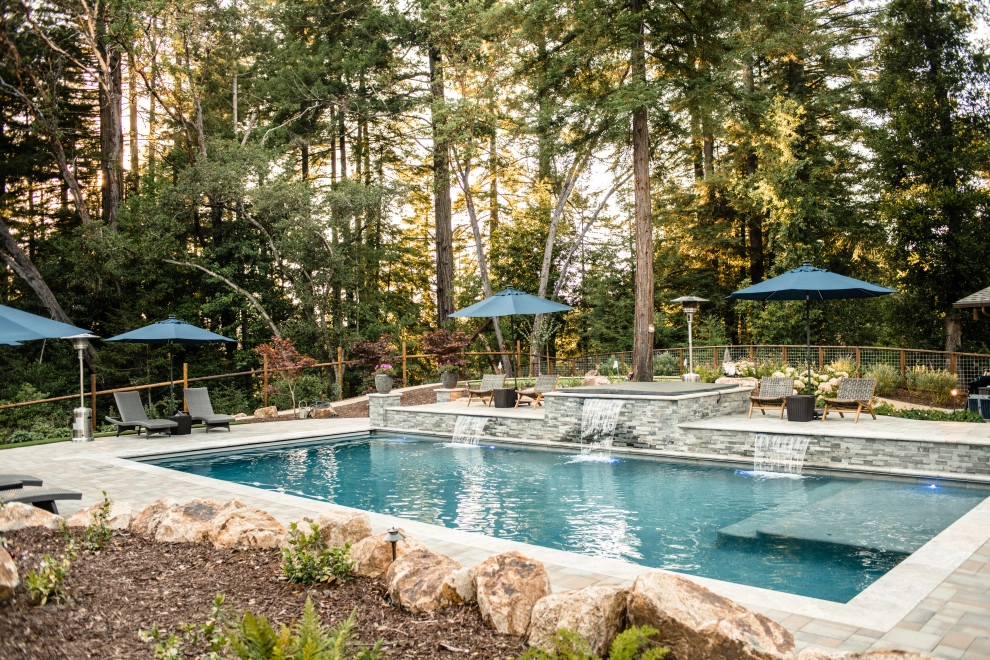 Redwood Retreat by K & D Landscaping, Inc. - Photo 12