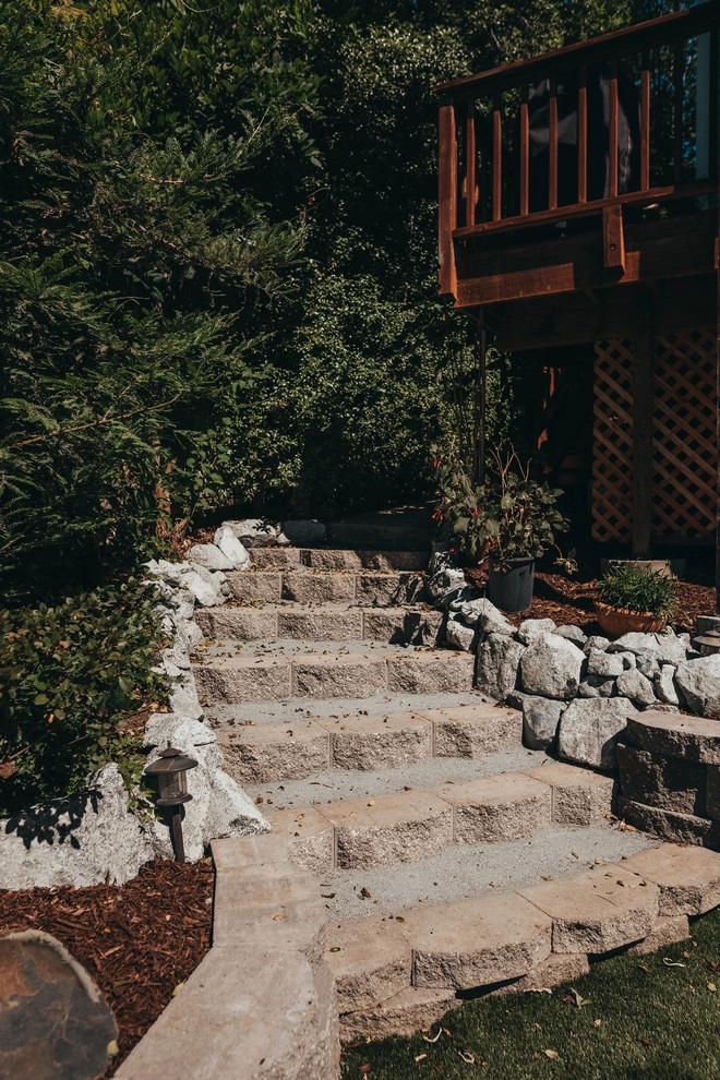 Backyard Staycation by K & D Landscaping, Inc. - Photo 5