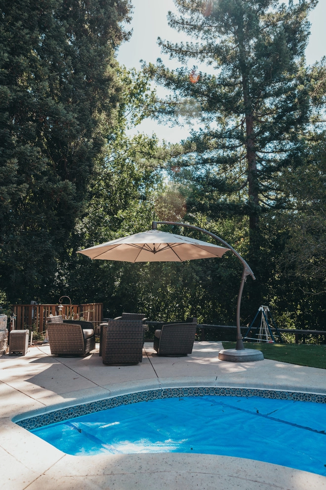 Backyard Staycation by K & D Landscaping, Inc. - Photo 18
