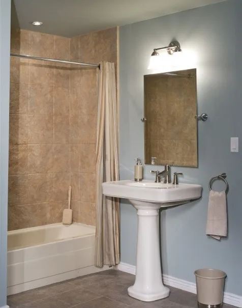 Restrooms and Sink Basins by Re-Bath Columbia, MO - Photo 2