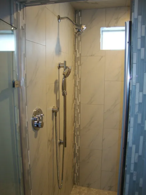 Spacious Tiled Shower by Fix Spokane - Photo 2