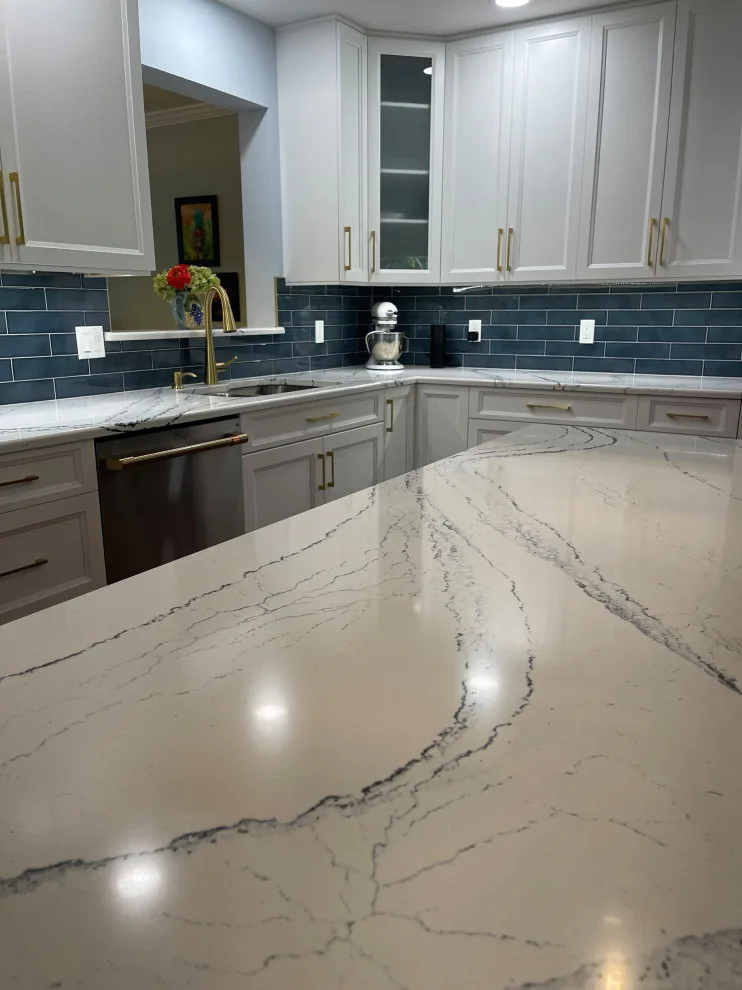 Two Tones, One Dream Kitchen by Kitchen Solvers Of The Gulf Coast - Photo 4