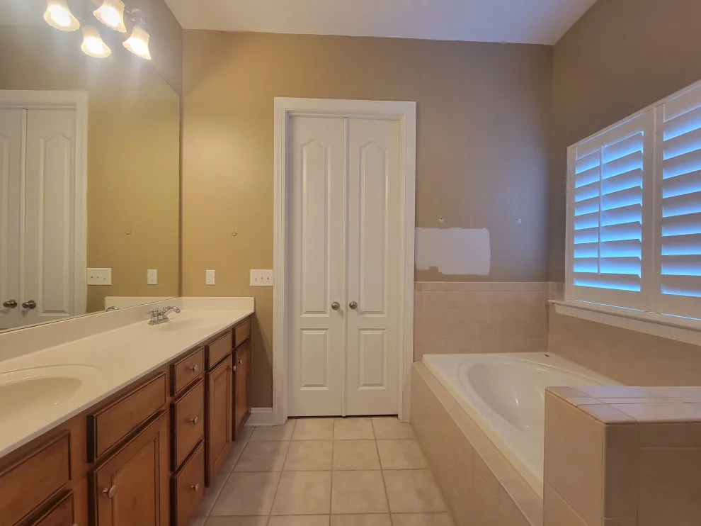 Hammond Drive Restroom by DGK Design + Build - Photo 7