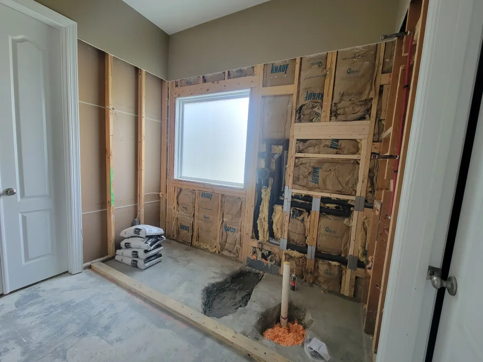 Hammond Drive Restroom by DGK Design + Build - Photo 8