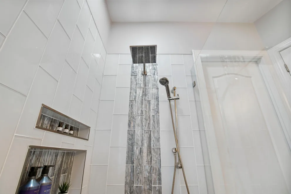 Hammond Drive Restroom by DGK Design + Build - Photo 3