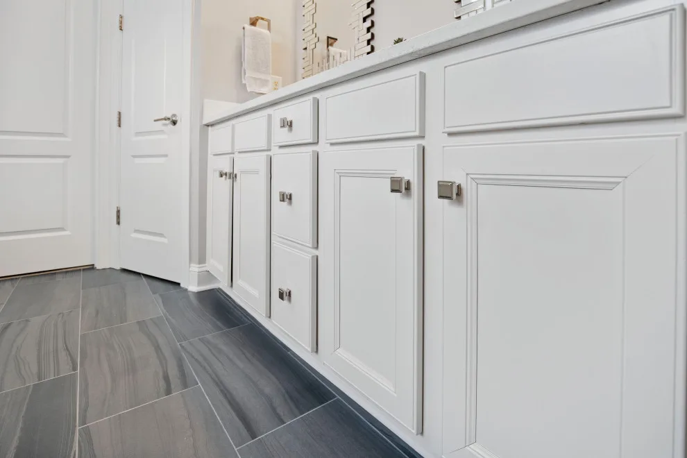 Hammond Drive Restroom by DGK Design + Build - Photo 13