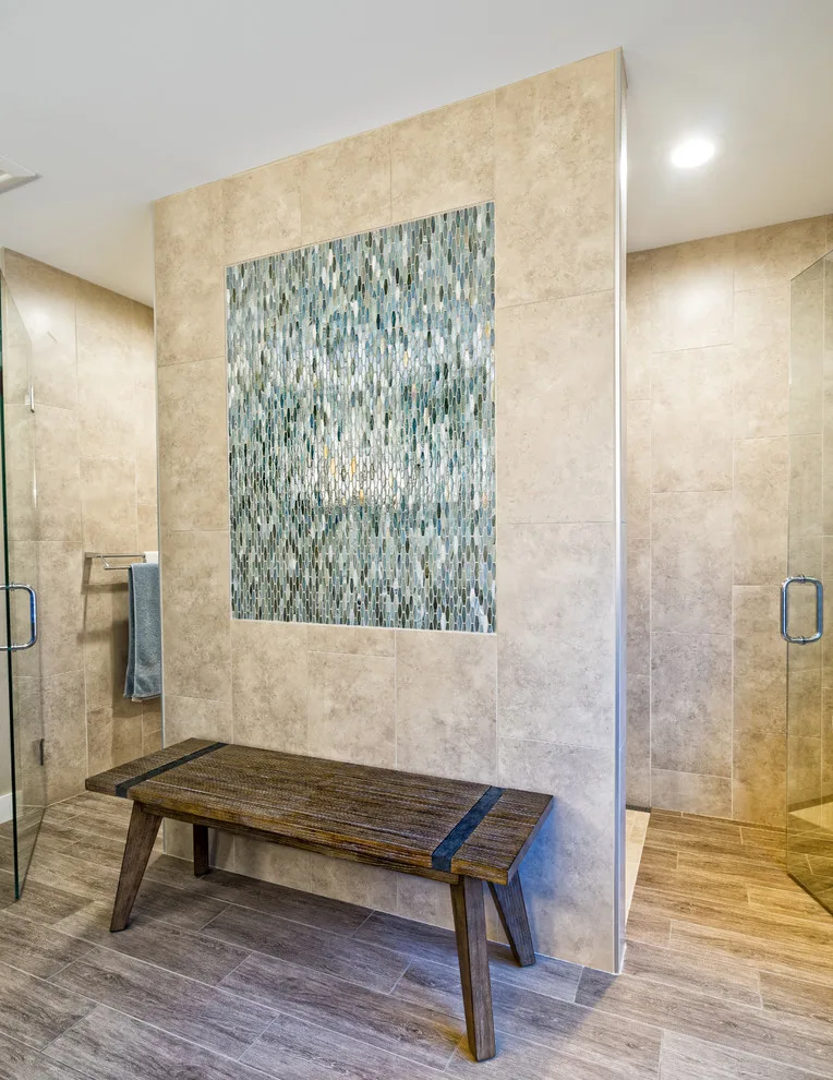Shelby Township Dual Walk-in Shower by Lincorp / Borchert - Photo 4