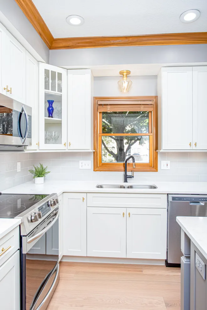 Kitchen at Dublin Residence by G Home Improvement - Photo 3