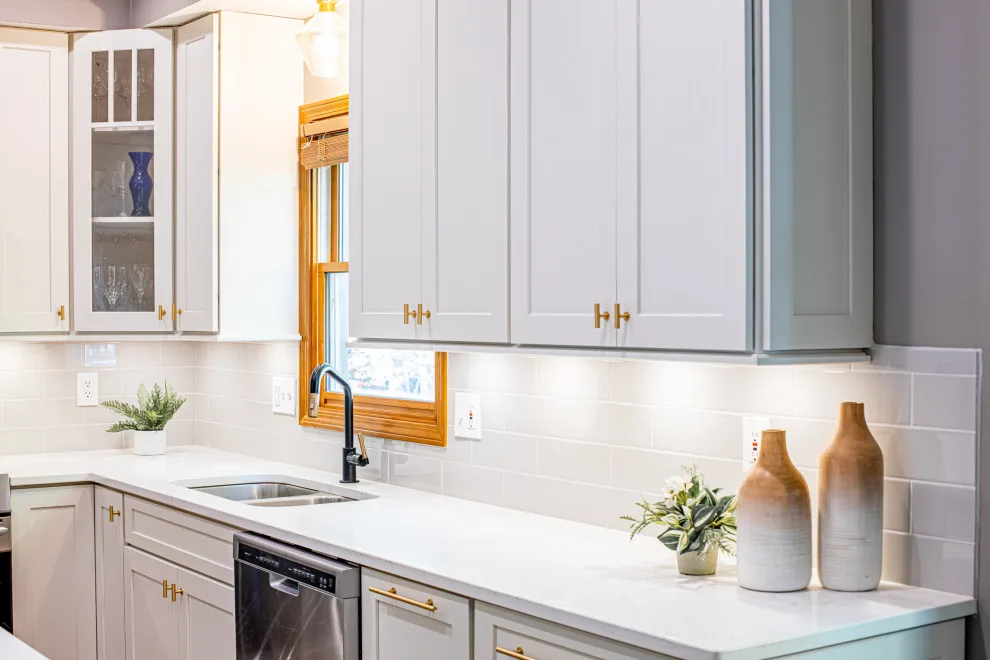 Kitchen at Dublin Residence by G Home Improvement - Photo 2