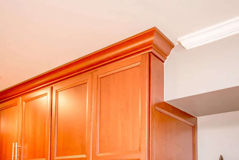 Smith Kitchen with duct and plumbing challenges by Annapolis Heirlooms - Photo 9