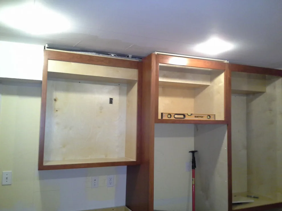 Smith Kitchen with duct and plumbing challenges by Annapolis Heirlooms - Photo 15