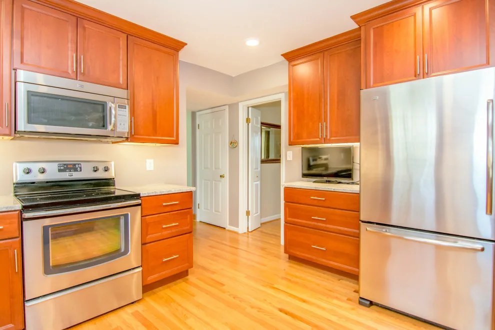 Smith Kitchen with duct and plumbing challenges by Annapolis Heirlooms - Photo 7