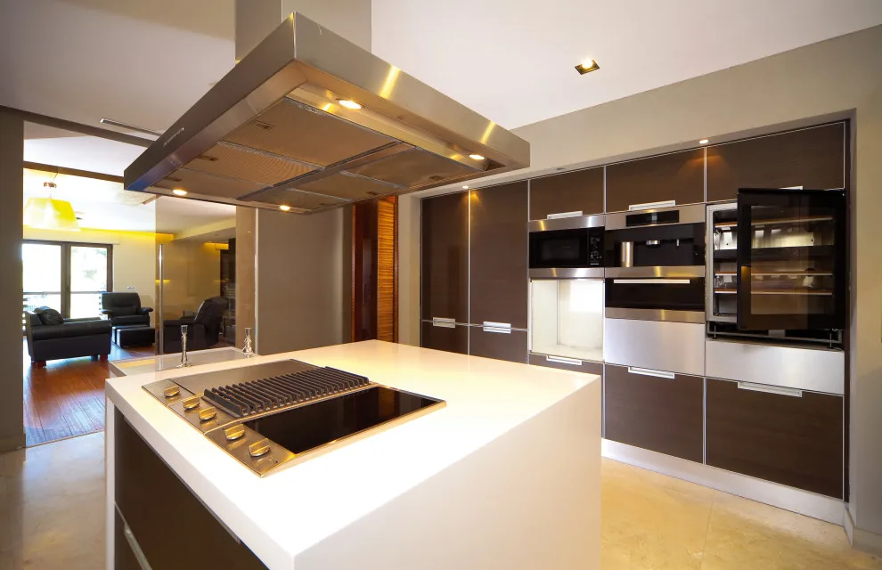 Dudenin Culinary Renovation by V & C Cabinet Design - Photo 2