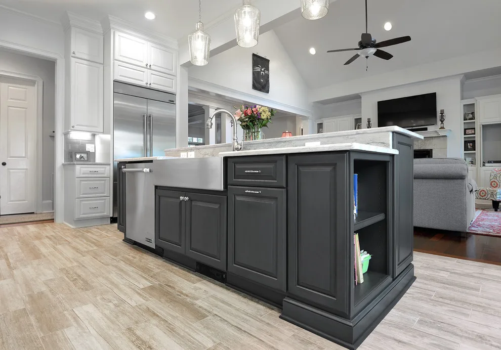 Kitchen 27 (Touchstone Cabinets) by Kitchens, Baths & Beyond - Photo 11